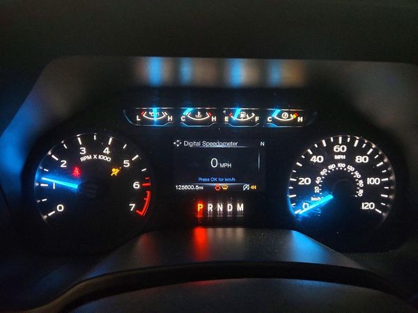 2019 FORD F150