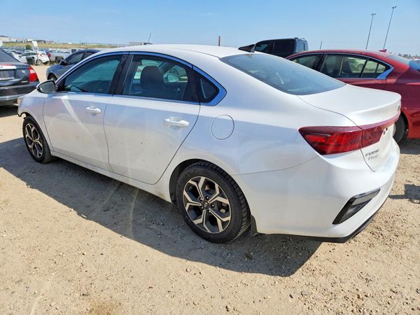 2019 KIA FORTE EX