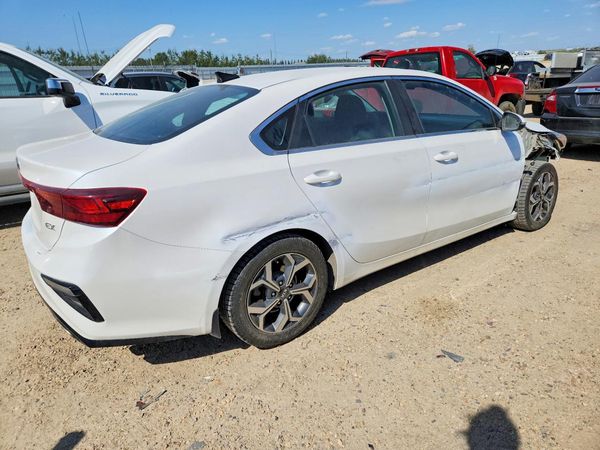 2019 KIA FORTE EX