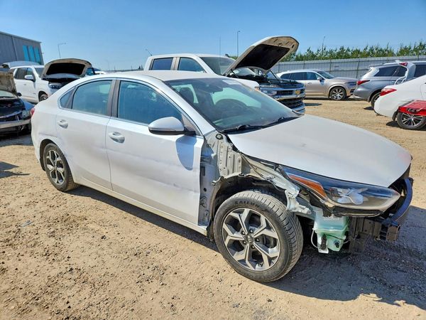 2019 KIA FORTE EX