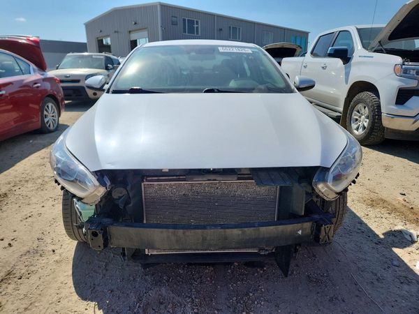 2019 KIA FORTE EX