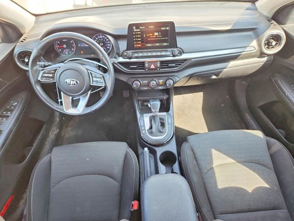 2019 KIA FORTE EX