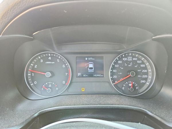 2019 KIA FORTE EX