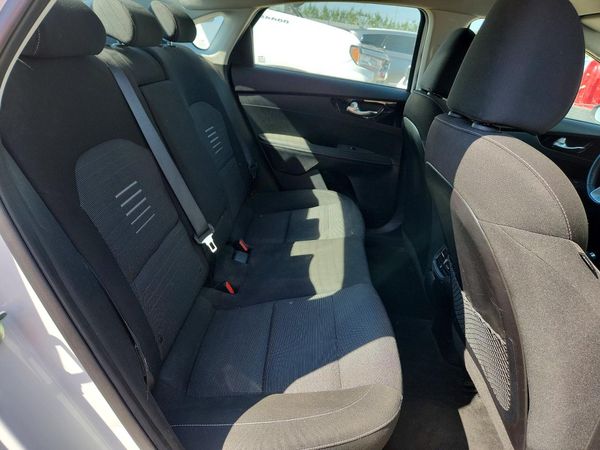2019 KIA FORTE EX