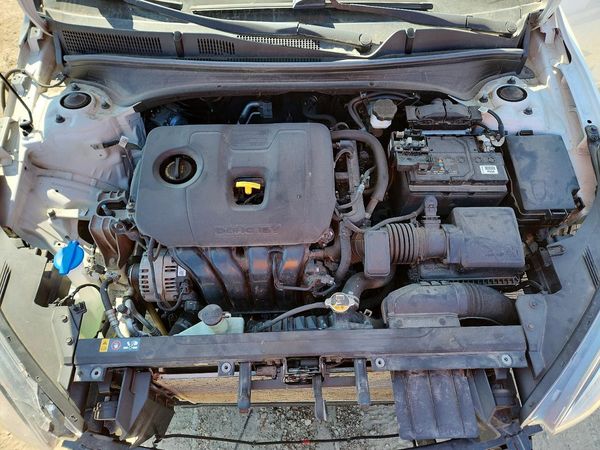 2019 KIA FORTE EX