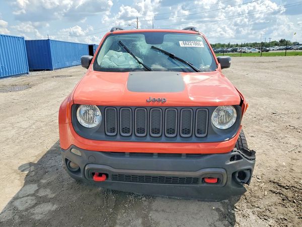 2016 JEEP RENEGADE Trailhawk — DIRF