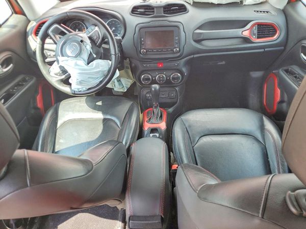 2016 JEEP RENEGADE Trailhawk — CKPT