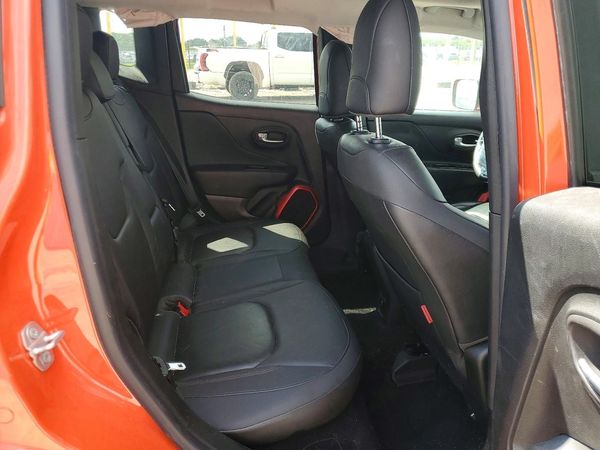 2016 JEEP RENEGADE Trailhawk — PSRS