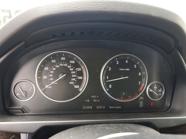2015 BMW X5 xDrive35i