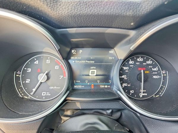 2018 ALFA ROMEO STELVIO