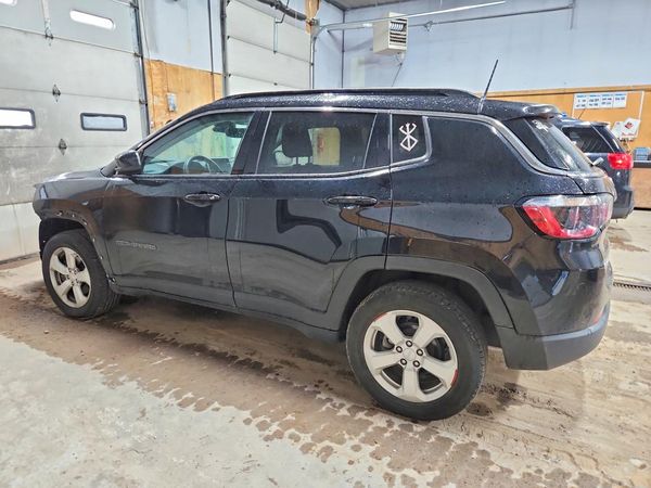 2022 JEEP COMPASS