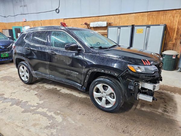 2022 JEEP COMPASS