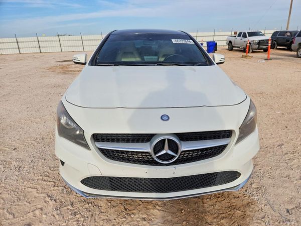 2017 MERCEDES-BENZ CLA-CLASS CLA250 — DIRF