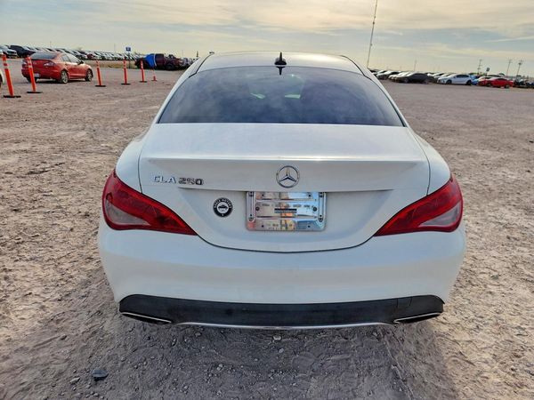 2017 MERCEDES-BENZ CLA-CLASS CLA250 — DIRR
