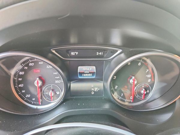 2017 MERCEDES-BENZ CLA-CLASS CLA250 — ODOM
