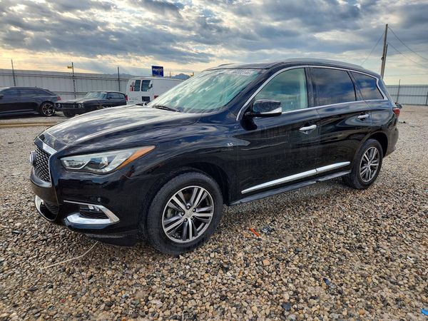 2017 INFINITI QX60