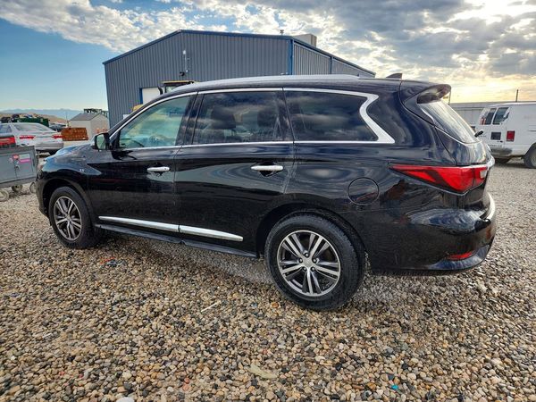2017 INFINITI QX60