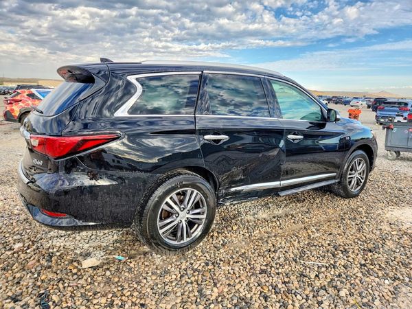 2017 INFINITI QX60