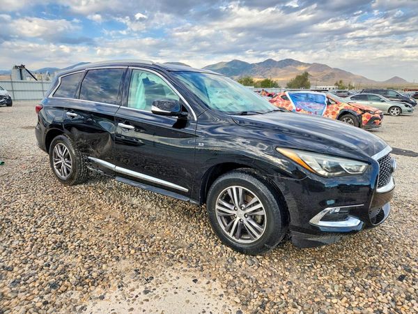 2017 INFINITI QX60