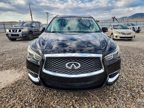 2017 INFINITI QX60