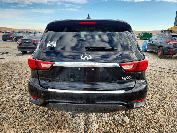2017 INFINITI QX60