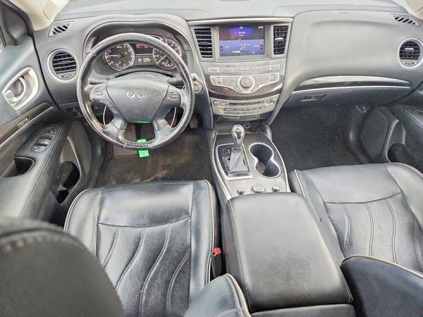 2017 INFINITI QX60