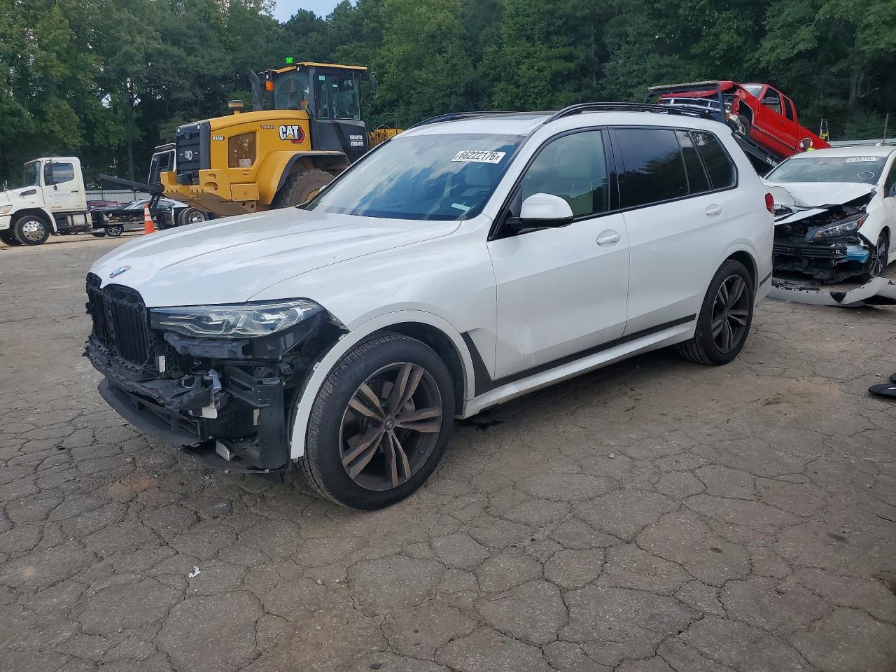 2021 BMW X7 xDrive40i