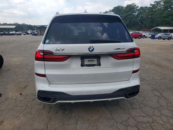 2021 BMW X7 xDrive40i