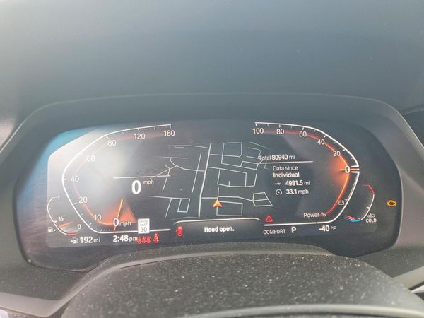 2021 BMW X7 xDrive40i