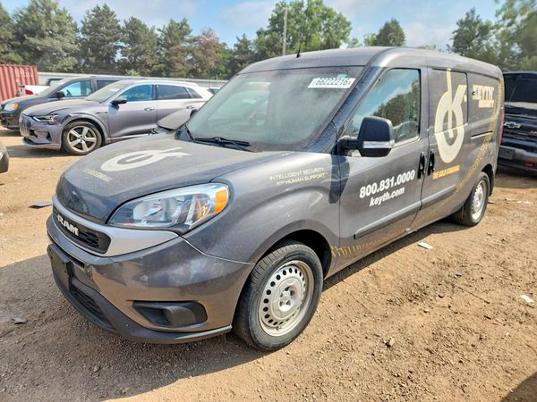 2022 RAM PROMASTER CITY