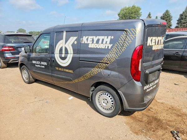 2022 RAM PROMASTER CITY