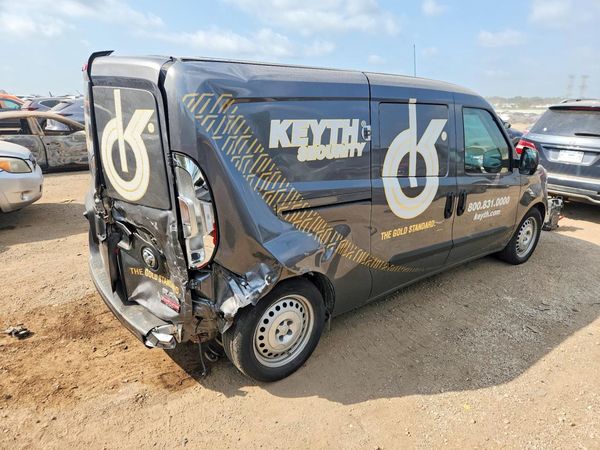 2022 RAM PROMASTER CITY