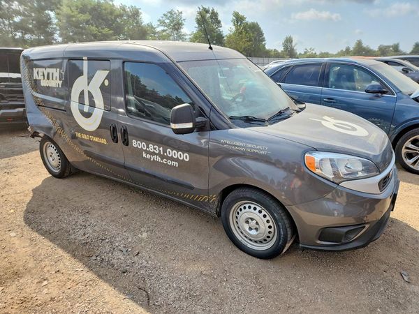 2022 RAM PROMASTER CITY