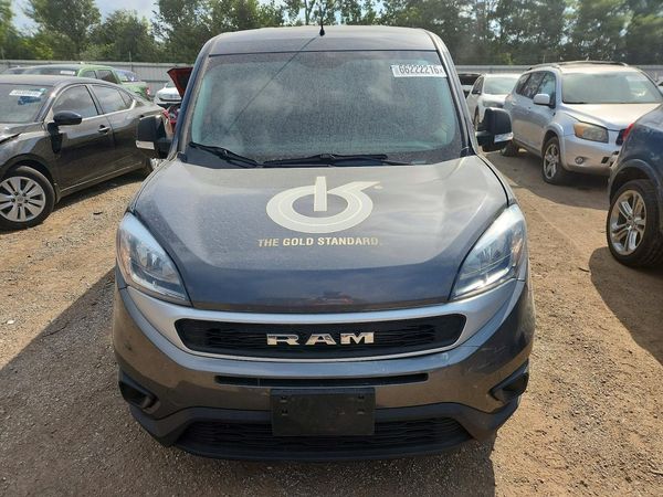 2022 RAM PROMASTER CITY