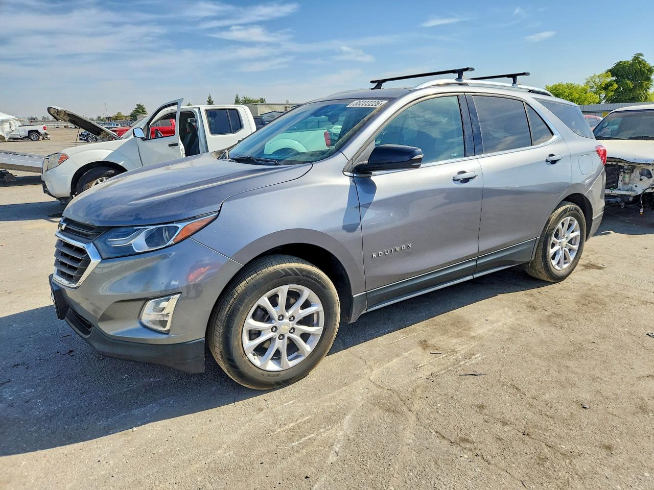 2018 CHEVROLET EQUINOX
