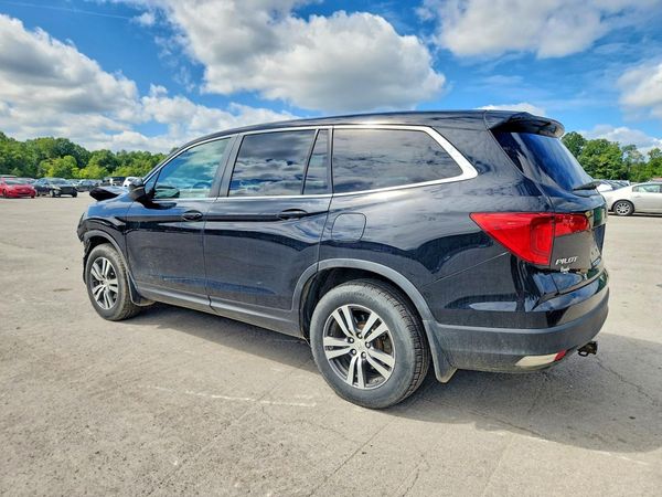 2017 HONDA PILOT EXL — DSRA