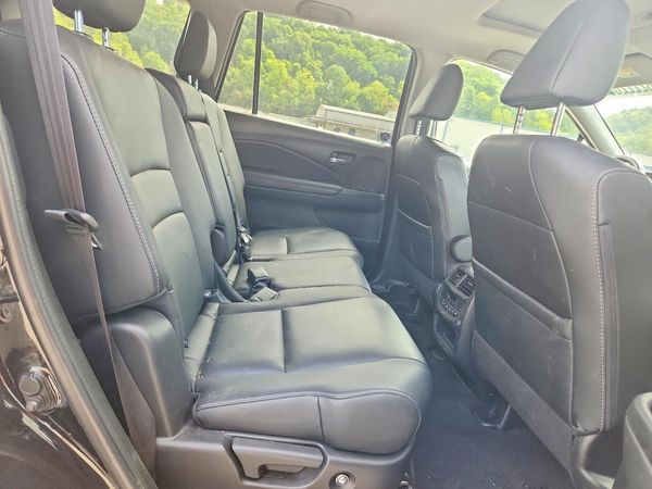 2017 HONDA PILOT EXL — PSRS