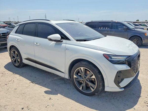 2024 AUDI Q4 E-TRON
