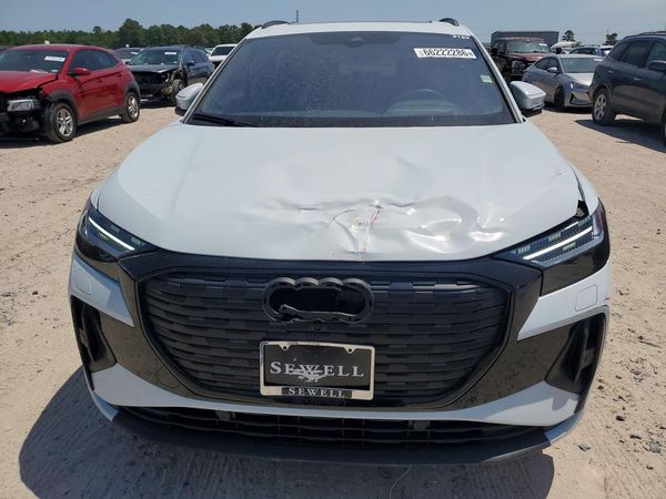 2024 AUDI Q4 E-TRON