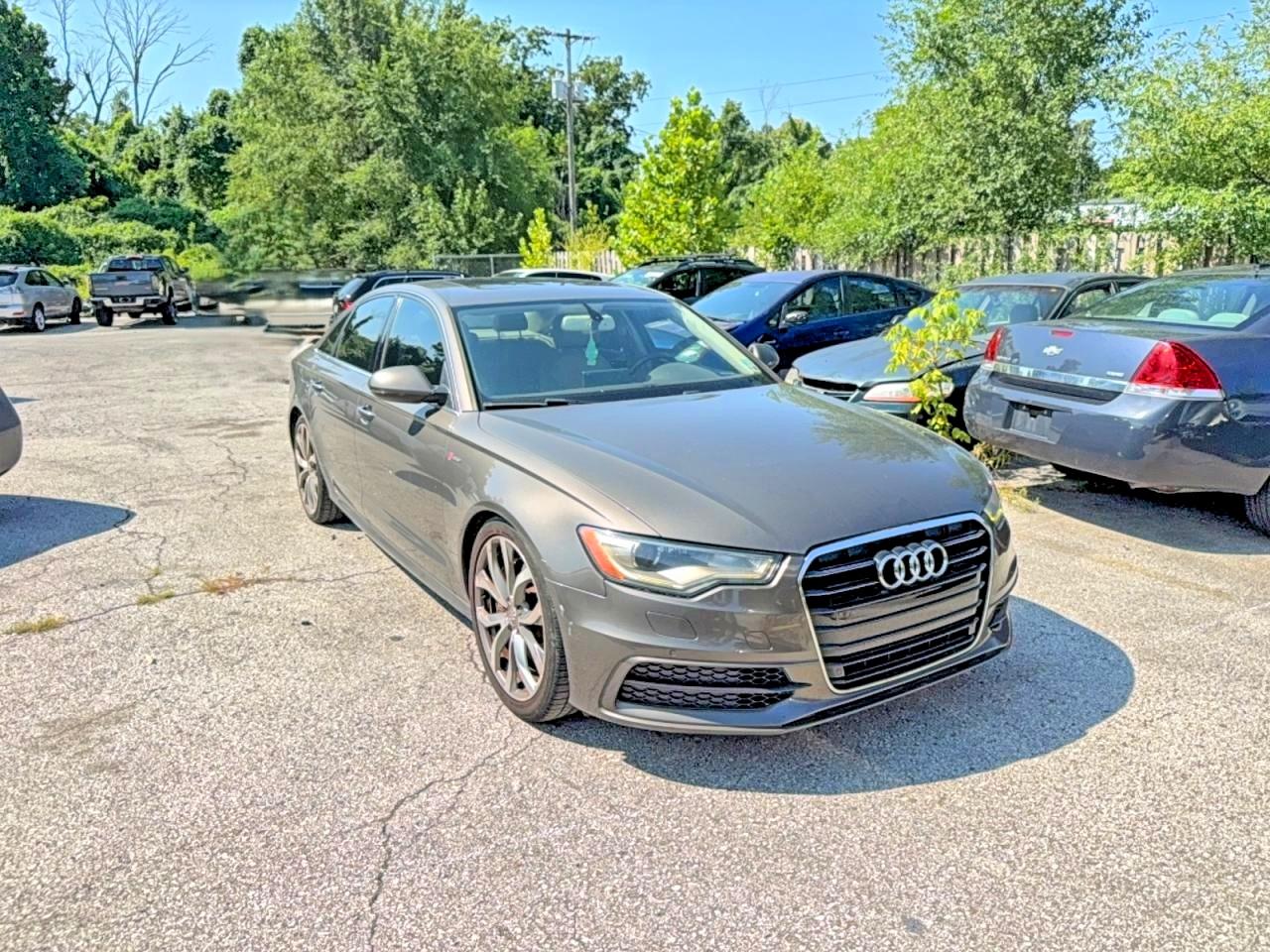 2013 AUDI A6 PRESTIG quattro Prestige
