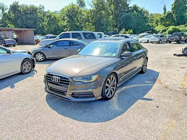 2013 AUDI A6 PRESTIG quattro Prestige