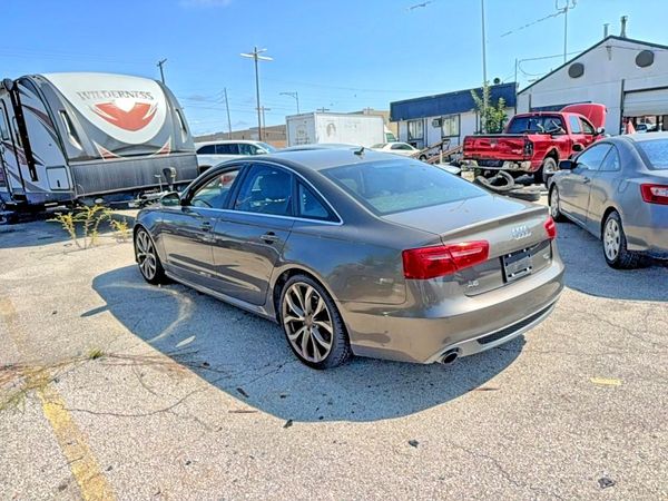 2013 AUDI A6 PRESTIG quattro Prestige