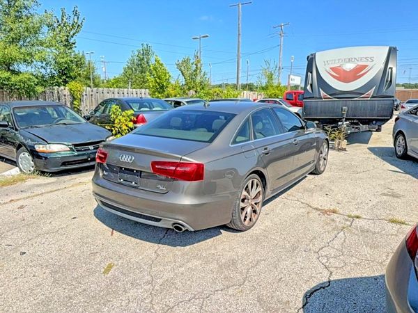 2013 AUDI A6 PRESTIG quattro Prestige
