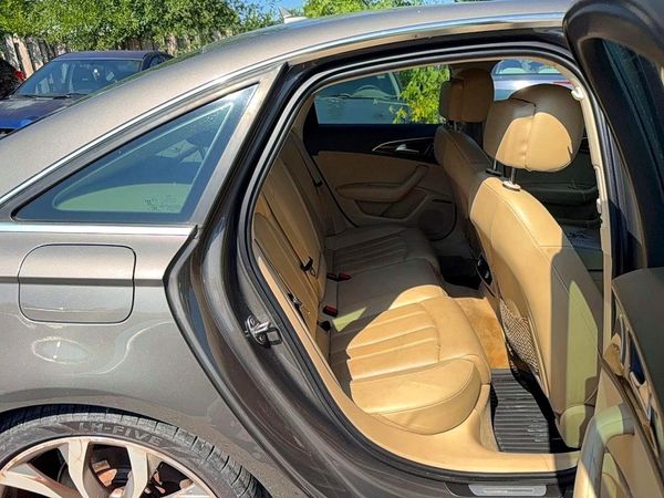 2013 AUDI A6 PRESTIG quattro Prestige
