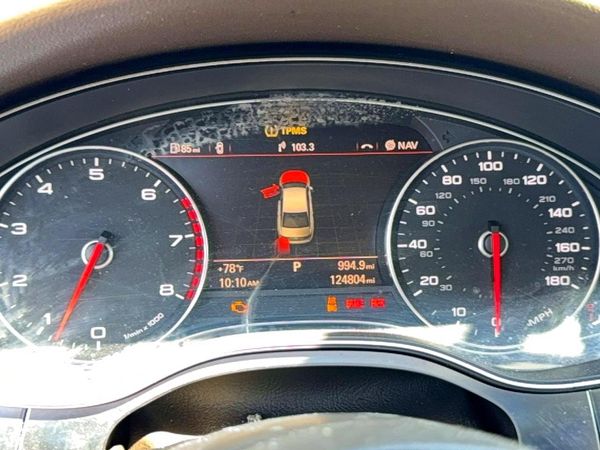 2013 AUDI A6 PRESTIG quattro Prestige