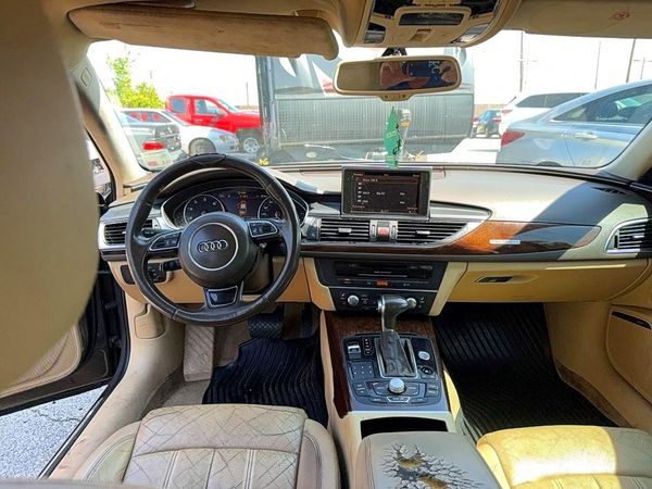 2013 AUDI A6 PRESTIG quattro Prestige