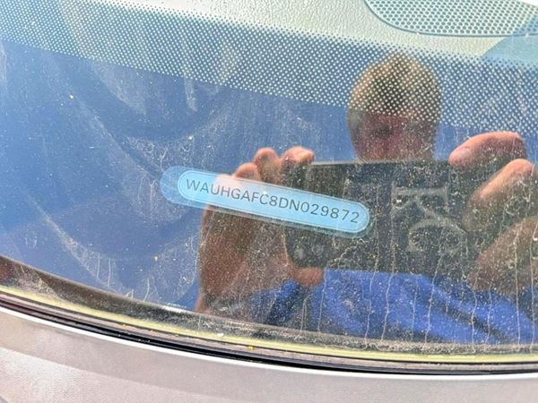 2013 AUDI A6 PRESTIG quattro Prestige