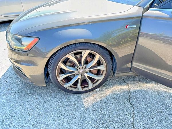2013 AUDI A6 PRESTIG quattro Prestige