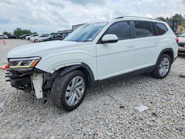 2021 VOLKSWAGEN ATLAS 4Motion SEL