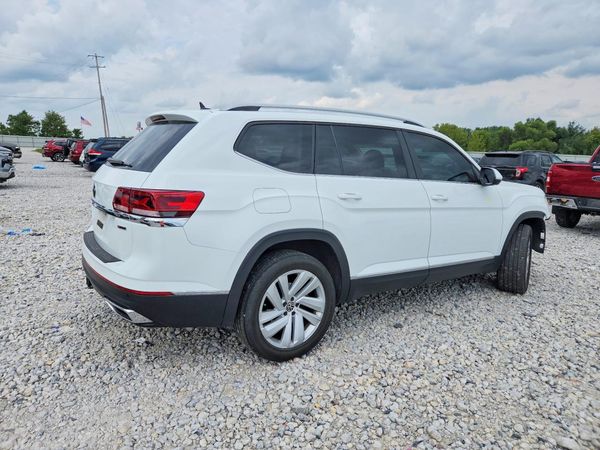 2021 VOLKSWAGEN ATLAS 4Motion SEL